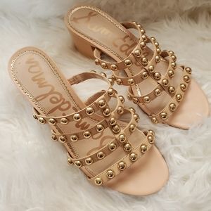 Sam Edelman Blocked Heels